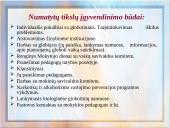 Socialinio darbuotojo veikla vaikų globos namuose sprendžiant konfliktines situacijas tarp auklėtinių ir auklėtojų 8 puslapis