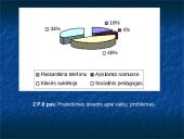 Socialinio pedagogo darbas su socialiai pažeistomis šeimomis 18 puslapis