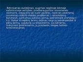 Socialinio pedagogo darbas su socialiai pažeistomis šeimomis 8 puslapis