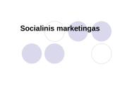 Socialinio marketingo samprata