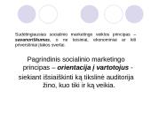 Socialinio marketingo samprata 11 puslapis