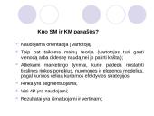 Socialinio marketingo samprata 14 puslapis