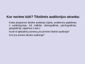 Socialinis marketingas. Strateginis planavimas 8 puslapis