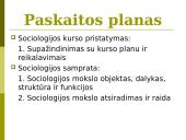 Sociologijos samprata 2 puslapis