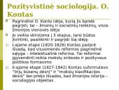 Sociologijos samprata 19 puslapis
