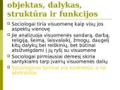 Sociologijos samprata 5 puslapis
