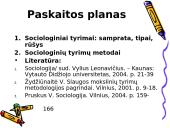 Sociologinių tyrimų metodologija 2 puslapis
