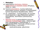 Sociologinių tyrimų metodologija 12 puslapis