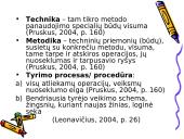 Sociologinių tyrimų metodologija 13 puslapis