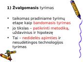 Sociologinių tyrimų metodologija 19 puslapis