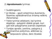 Sociologinių tyrimų metodologija 20 puslapis
