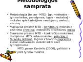 Sociologinių tyrimų metodologija 4 puslapis