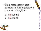 Sociologinių tyrimų metodologija 6 puslapis