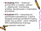 Sociologinių tyrimų metodologija 7 puslapis