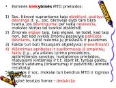 Sociologinių tyrimų metodologija 8 puslapis