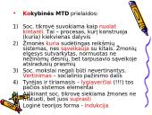 Sociologinių tyrimų metodologija 9 puslapis