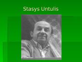 Stasys Untulis 2 puslapis