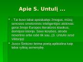 Stasys Untulis 6 puslapis