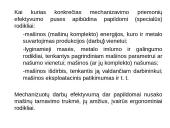 Statybos procesų kompleksinis mechanizavimas ir automatizavimas  13 puslapis