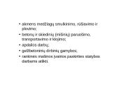 Statybos procesų kompleksinis mechanizavimas ir automatizavimas  16 puslapis