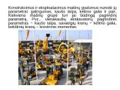 Statybos procesų kompleksinis mechanizavimas ir automatizavimas  20 puslapis