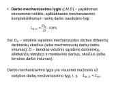 Statybos procesų kompleksinis mechanizavimas ir automatizavimas  8 puslapis