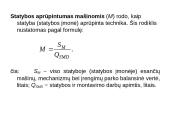 Statybos procesų kompleksinis mechanizavimas ir automatizavimas  9 puslapis