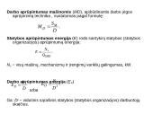 Statybos procesų kompleksinis mechanizavimas ir automatizavimas  10 puslapis
