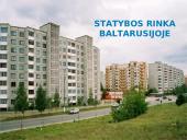 Statybos rinka Baltarusijoje