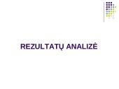 Statistinis tyrimas: "Organų donorystė" 15 puslapis