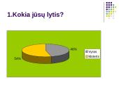 Statistinis tyrimas: "Organų donorystė" 4 puslapis