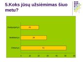 Statistinis tyrimas: "Organų donorystė" 8 puslapis