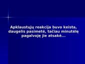 Statistinis tyrimas: Kiek kartų per dieną pasakai žodį "ačiū"? 4 puslapis