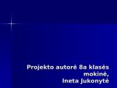 Statistinis tyrimas: Kiek kartų per dieną pasakai žodį "ačiū"? 9 puslapis