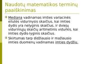 Statistinis tyrimas: mobilūs telefonai 13 puslapis