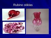 Stiklas ir stiklo struktūra 11 puslapis