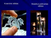 Stiklas ir stiklo struktūra 15 puslapis