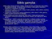 Stiklas ir stiklo struktūra 6 puslapis