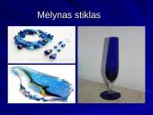 Stiklas ir stiklo struktūra 8 puslapis