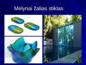 Stiklas ir stiklo struktūra 10 puslapis