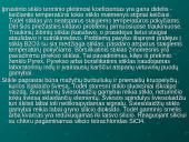 Stiklas, stiklo gaminiai ir apdirbimo technologijos bei naudojimas šiuolaikiniame mene 5 puslapis