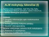 Straipsnio analizė: "Suaugusiųjų mokytojo išskirtinumas ir vaidmuo aukštesniųjų liaudies mokyklų veikloje" 11 puslapis