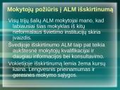 Straipsnio analizė: "Suaugusiųjų mokytojo išskirtinumas ir vaidmuo aukštesniųjų liaudies mokyklų veikloje" 13 puslapis