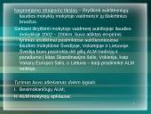 Straipsnio analizė: "Suaugusiųjų mokytojo išskirtinumas ir vaidmuo aukštesniųjų liaudies mokyklų veikloje" 3 puslapis