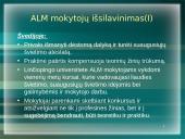 Straipsnio analizė: "Suaugusiųjų mokytojo išskirtinumas ir vaidmuo aukštesniųjų liaudies mokyklų veikloje" 6 puslapis