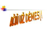 Strategijos įgyvendinimas ir kontrolė 12 puslapis