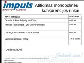 Strateginė analizė: sporto klubų tinklas "Impuls" 18 puslapis