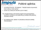 Strateginė analizė: sporto klubų tinklas "Impuls" 6 puslapis