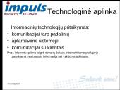 Strateginė analizė: sporto klubų tinklas "Impuls" 9 puslapis