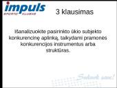 Strateginė analizė: sporto klubų tinklas "Impuls" 10 puslapis